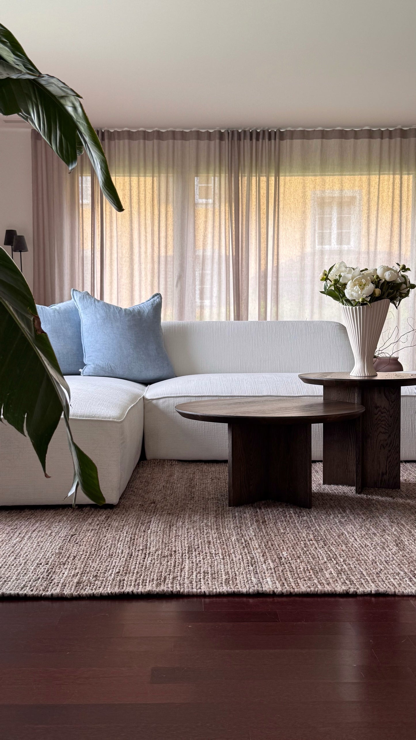 Saane Modulares Sofa