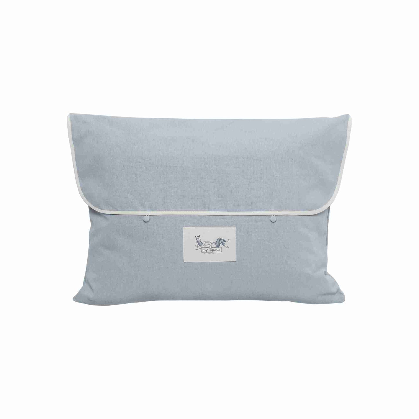 ÉTAUDORÉ MyAlpaca pillow case