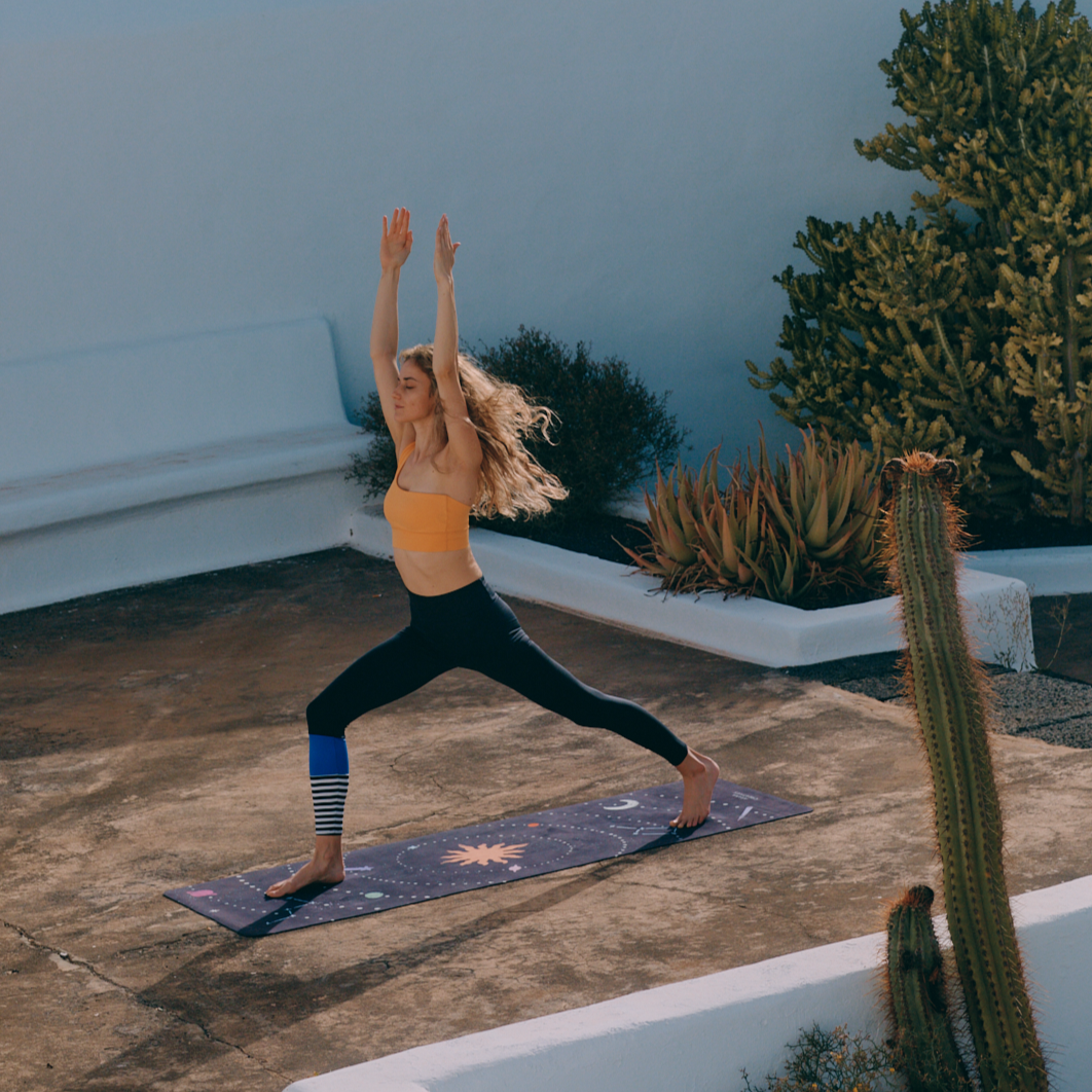 Lanzarote Yogamatte