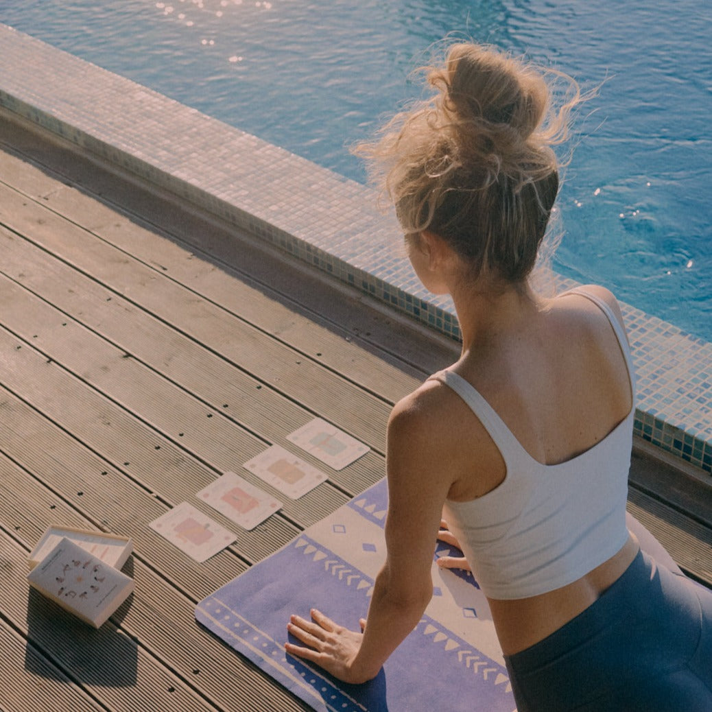 Milos Yogamatte