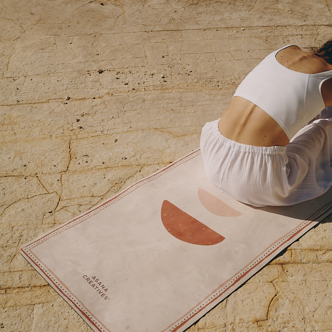Rapa Nui Yogamatte