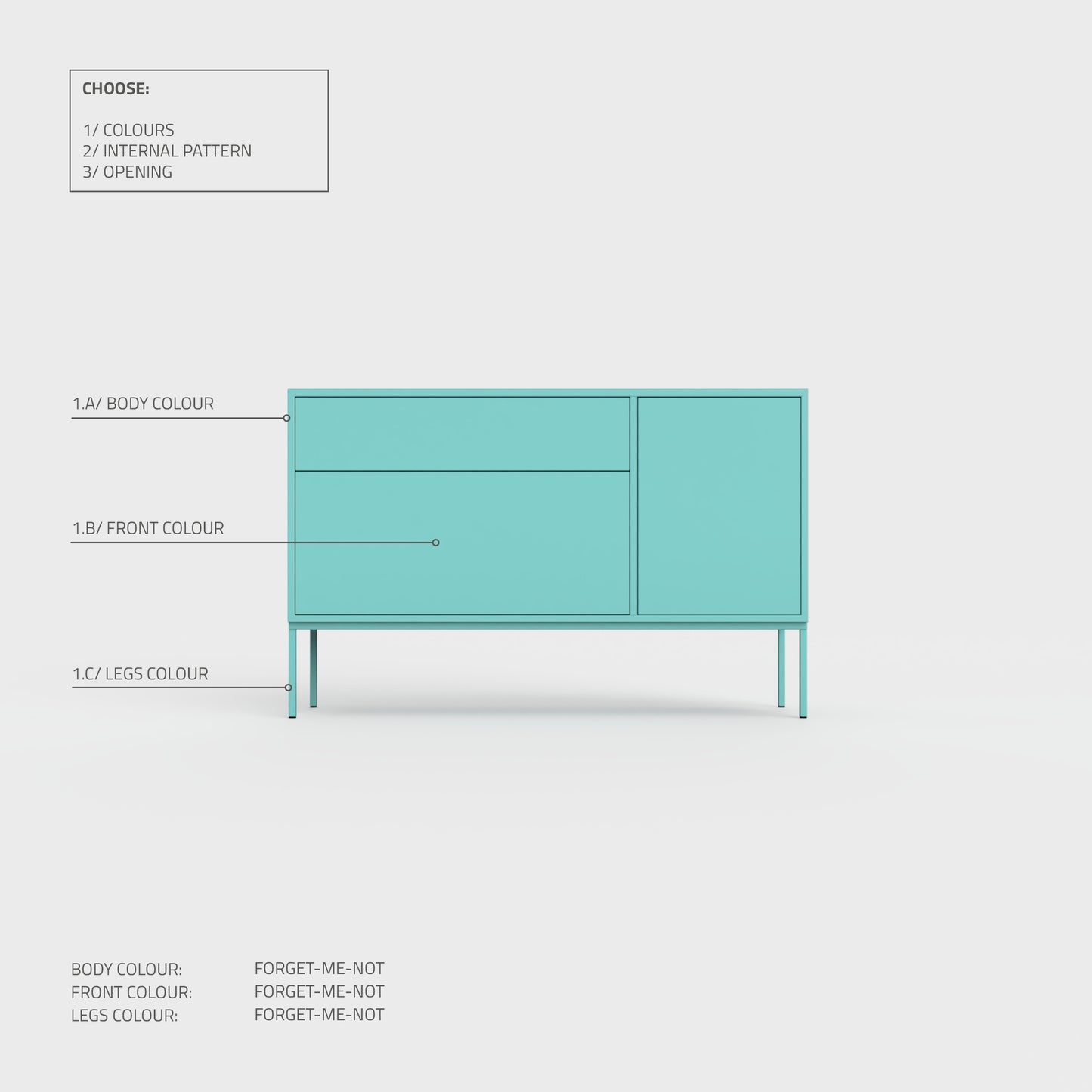 Arnika 01 Sideboard
