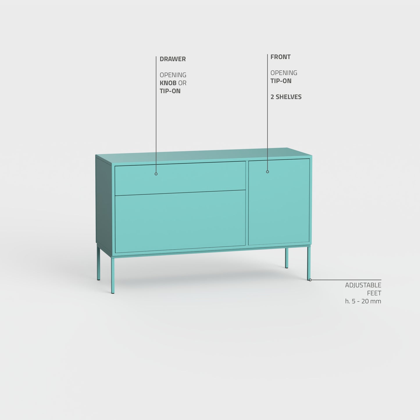 Arnika 01 Sideboard