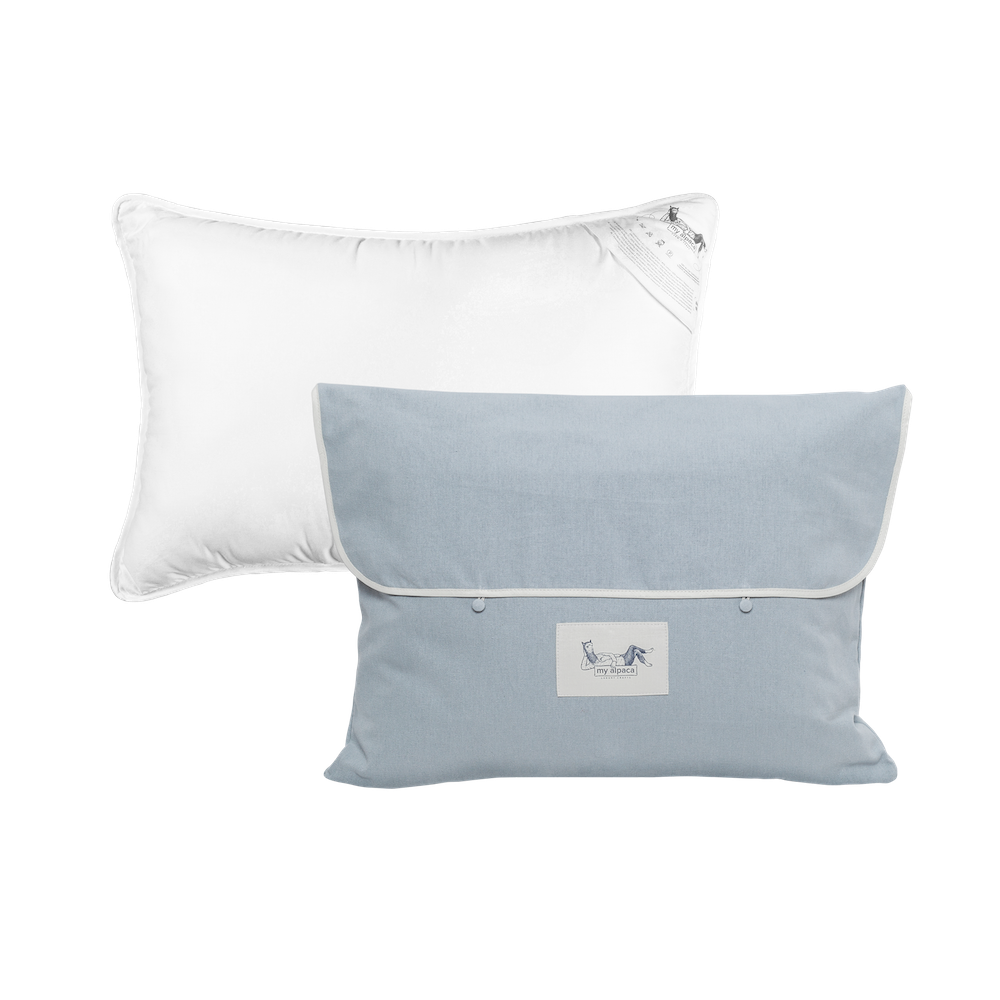 Alpaka-Kissen Hamptons Collection