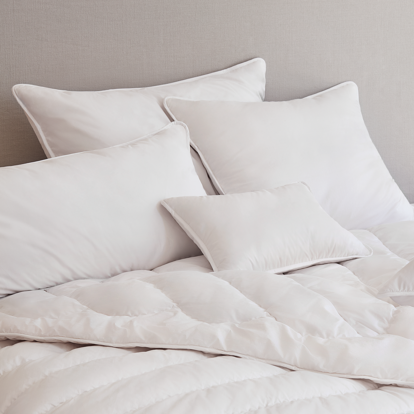 Alpaka-Kissen Hamptons Collection