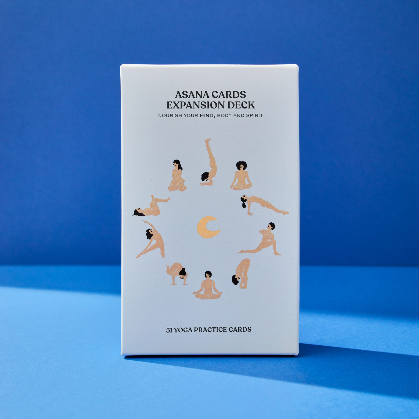 Asana Cards Moon Edition