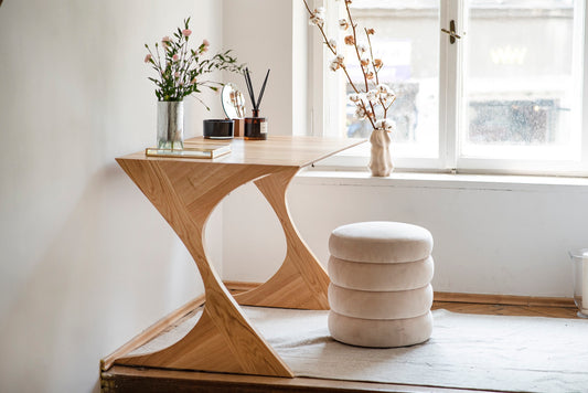 Preserving Elegance: The Enduring Value of Solid Wood Furniture