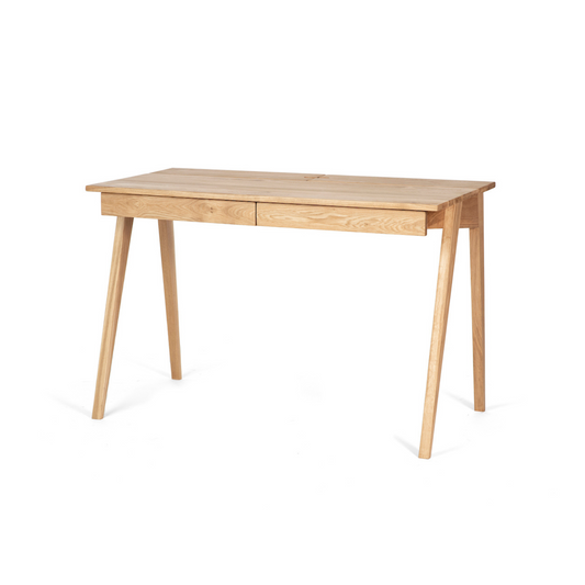 Chasseral Schreibtisch aus Eichenholz