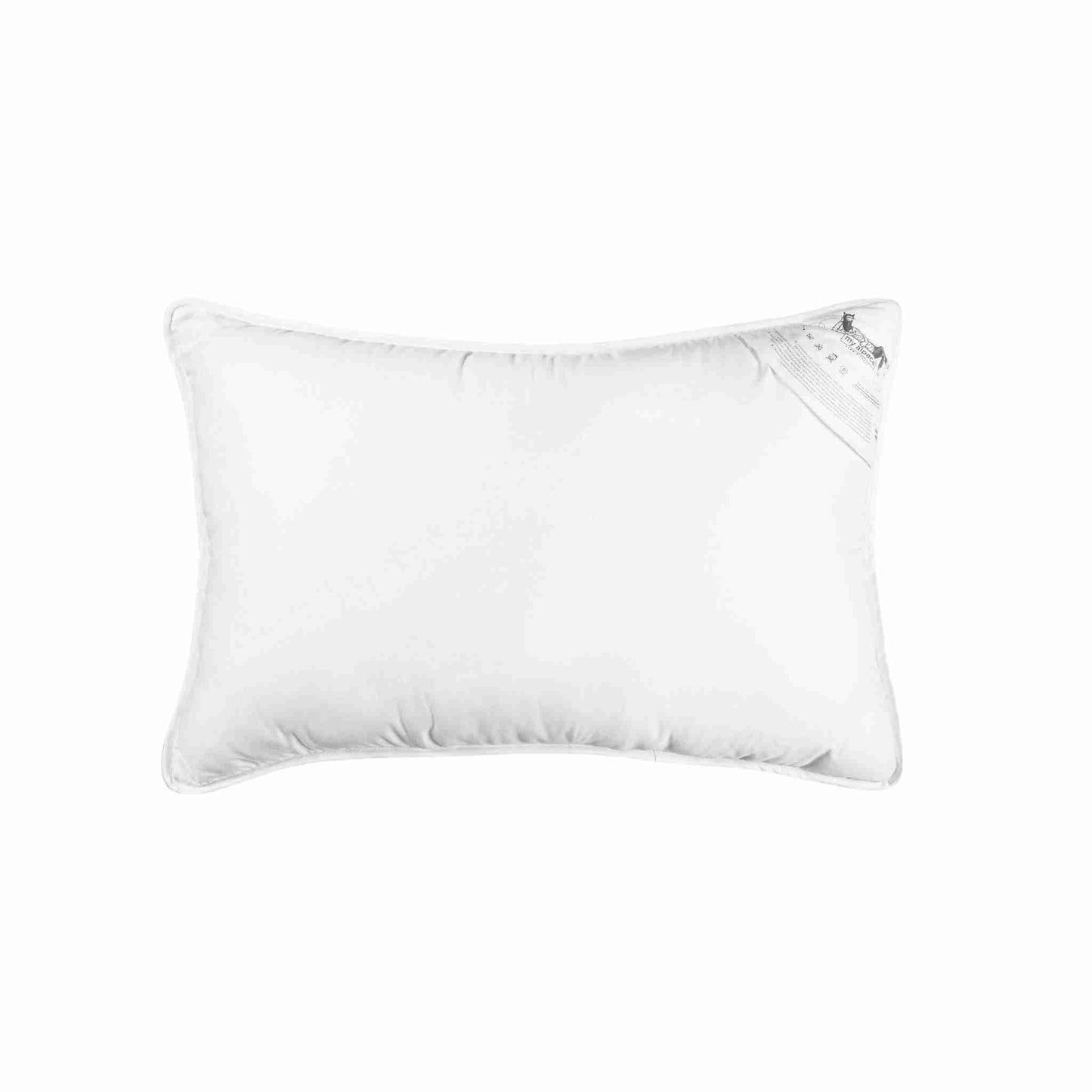 ÉTAUDORÉ MyAlpaca alpaca pillow, filled with 100% alpaca fibre, hypoallergenic & thermoregulatory
