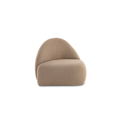 ÉTAUDORÉ Organic Modular Seating collection - module Sofa S