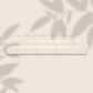 ÉTAUDORÉ Saane modular sofa - modules 8, 3 & 9 - Mare 01 fabric