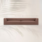 ÉTAUDORÉ Saane modular sofa - modules 5 & 6 - Tokyo 60 fabric