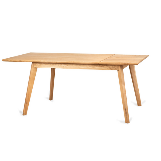 Rothorn Extendable Table in Oak Wood
