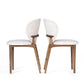 Uetliberg Chair in Solid Oak Wood