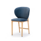 Uetliberg Chair in Solid Oak Wood